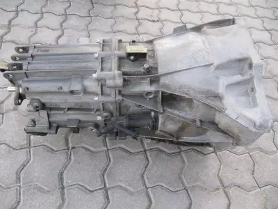 BMW 116i Turbo GS6-17DG Скоростна кутия 23007597917 GS6-17AG ръчна скоростна кутия 118i F20 F30