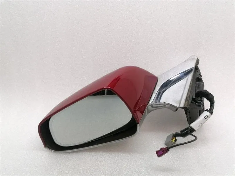 Tesla Model S 75 Left Door Mirror RHD 1041321-00-G Right Hand Drive