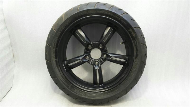 BMW C600 SPORT rear wheel 7725287 alloy rim rear 160/60 R15