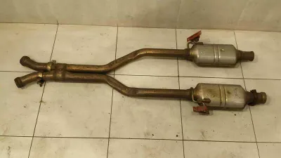 Mercedes R Class W251 Down Pipe A2514903715 Ауспух M272 V6