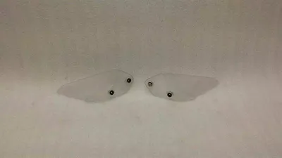 BMW R1200GS Adventure Side Screen Air Deflector 8536949 Windshield