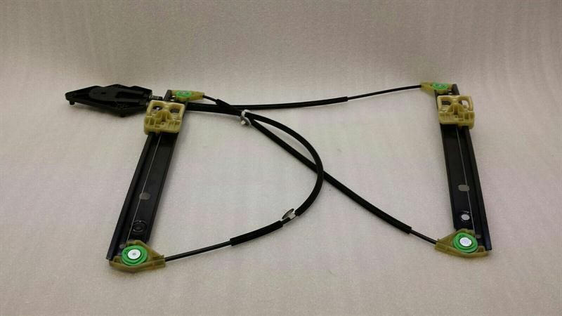 Audi A1 8X Left Front Door Winder 8X3837461A Window Regulator Front Left 3D