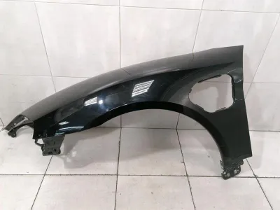 Porsche Taycan 9J ляво крило 9J1821101Y без електрическа врата преден ляв калник