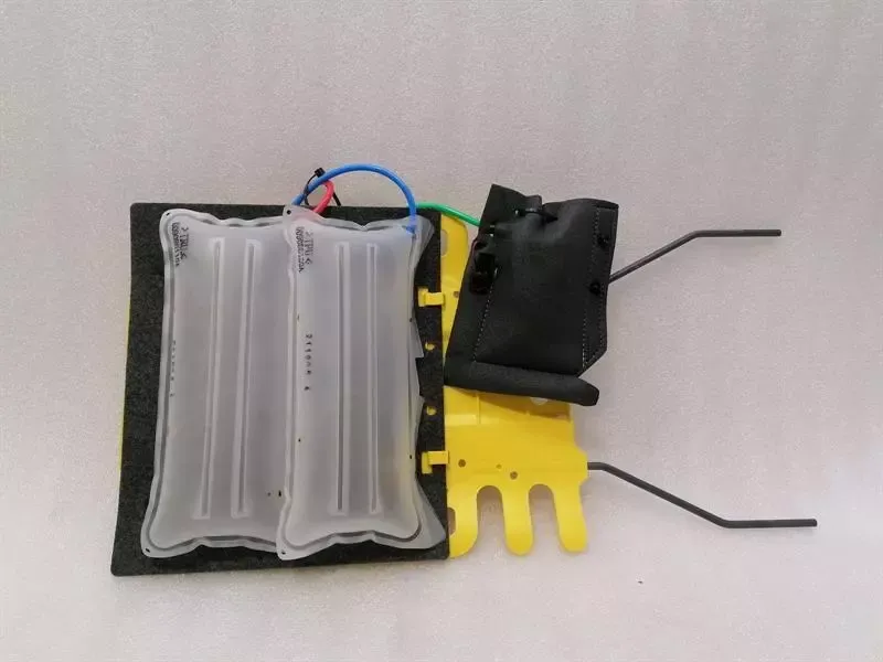 Tesla Model 3 Long Range Lumbar Support 1118494-00-G Регулиране на седалката