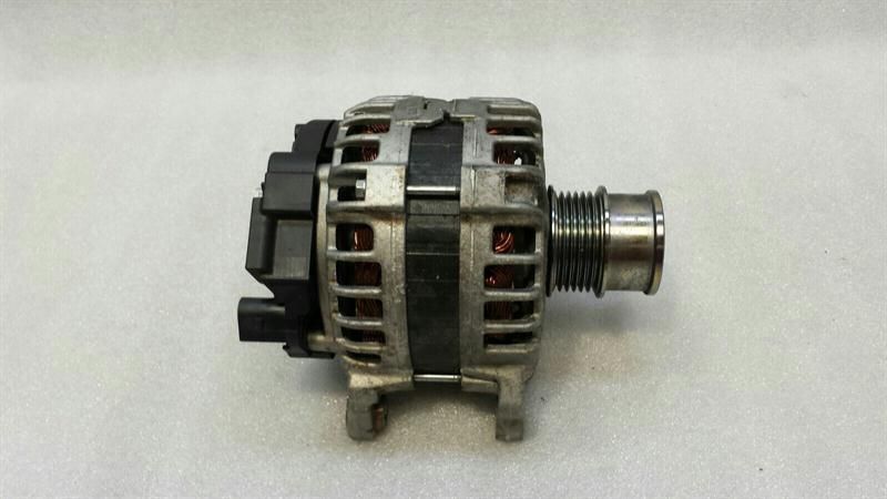 Audi A3 8V facelift alternator 04C903023L alternator 1.4 TFSI 140A 2000KM