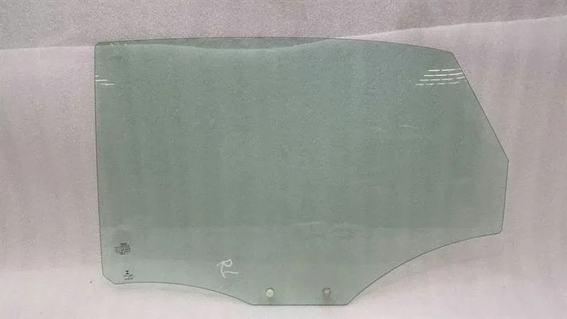 Audi A3 8V facelift left rear door glass 8V5845205 door window rear left LIMO
