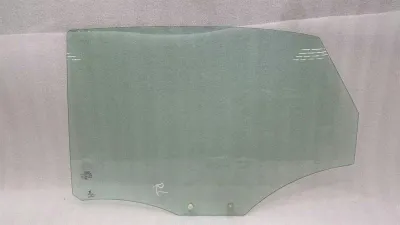 Audi A3 8V facelift left rear door glass 8V5845205 door window rear left LIMO