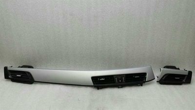 BMW X1 F48 RHD Front Air Vent Set 9292741 Right Hand Drive