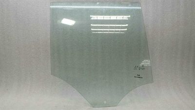 BMW X1 F48 right rear door glass 7349498 door window rear right
