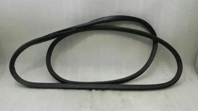 Tesla Model S 75 Boat Lid Seal Tailgate Seals