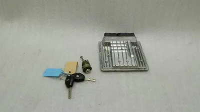 BMW Z4 E85 E86 ECU на двигателя 7561684 Блок за управление на двигателя N52