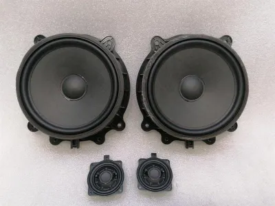 Tesla Model 3 Standard Range Speaker 1079744-00-E Speaker Set
