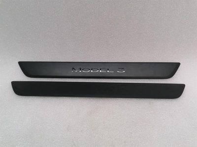 Комплект прагове на предна врата Tesla Model 3 с голям обхват 1504763-00-B щанга за предна врата