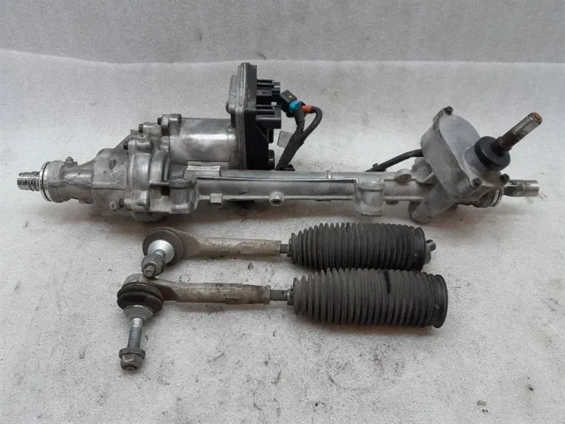 TESLA MODEL 3 AWD POWER STEERING RACK 1044836-00-J RIGHT HAND DRIVE RHD