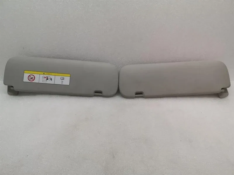 Tesla Model 3 Long Range Sun Visor Set 1088740-06-F Sun Visor Visor