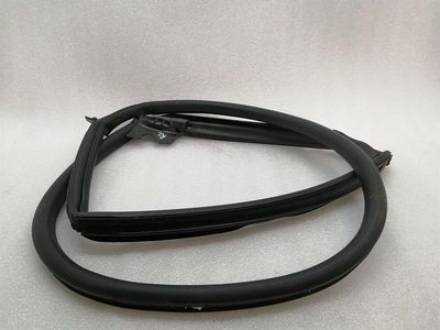 Tesla Model S 100D Уплътнение на вратата 6009585-00-I Уплътнения на вратата ЗАДНО ЛЯВО