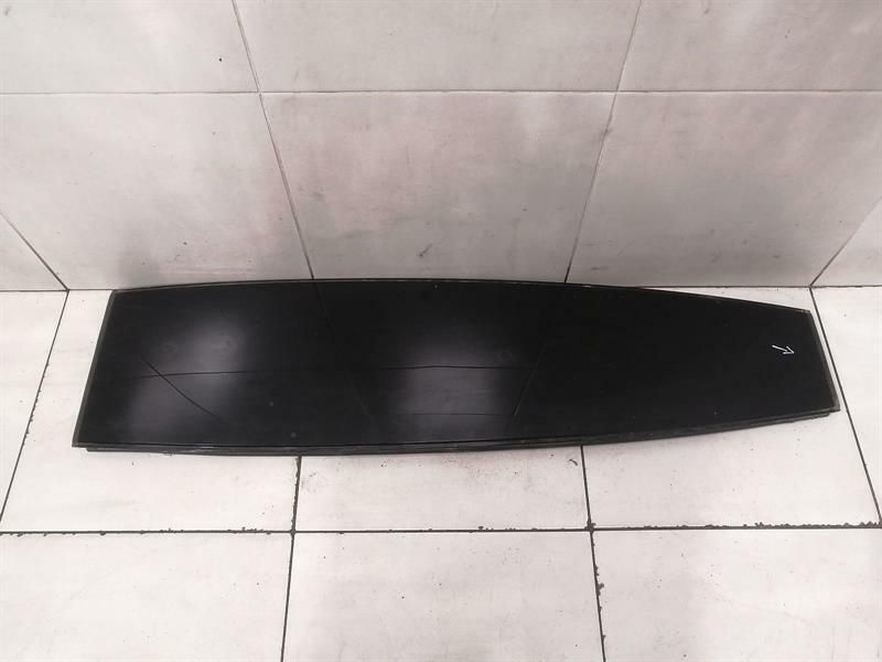 Tesla Model X P100D Center Sunroof Glass 1041361-00-J Sliding Sunroof