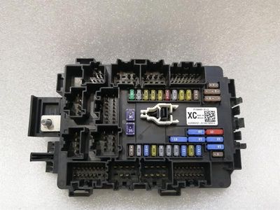 Tesla Model X P100D Fuse Box 1034409-01-C Fuse Box