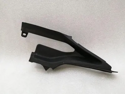 Tesla Model X P100D 1064603-00-B капак на пантата от дясната страна на капака на пантата re