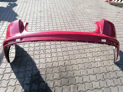 Porsche Taycan 9J Rear Bumper 9J1807983F Rear Bumper