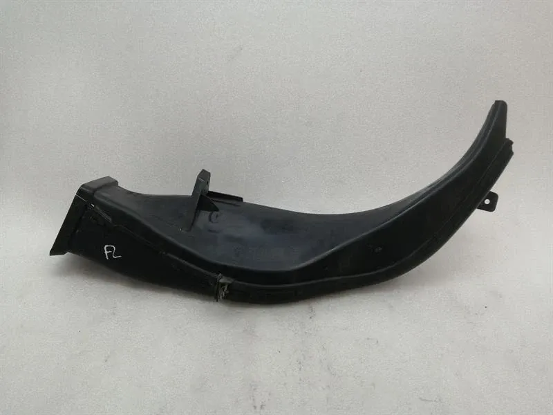 Porsche Taycan 9J FLH air duct pipe 9J1807009 charge air front left