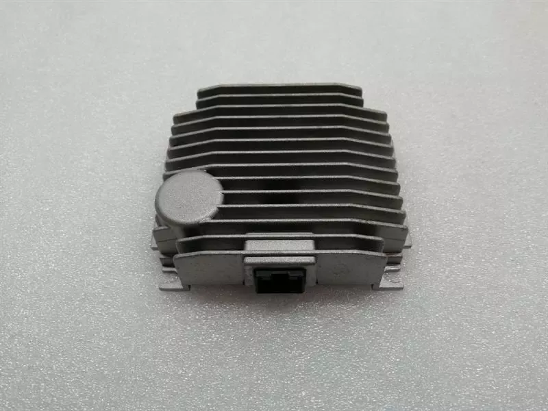 Porsche Taycan 9J Engine Sound System Amplifier 9J1035335D Control Unit
