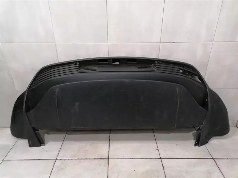 Porsche Taycan 9J Rear Bumper 9J1807983F Rear Bumper