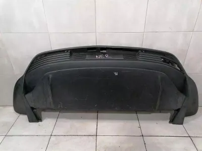 Porsche Taycan 9J задна броня 9J1807983F дифузьор за задна броня