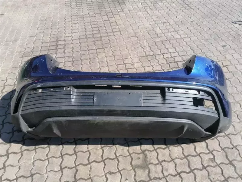Porsche Taycan 9J задна броня 9J1807983F задна броня