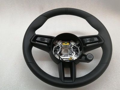 Волан Porsche Taycan 9J 36см волан с подгрев GTS Sport
