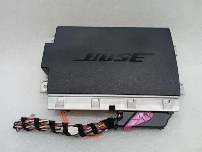 Porsche Taycan 9J Audio Amplifier 9J1035223D Bose Amplifier Bose