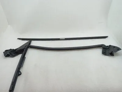 Porsche Taycan 9J Уплътнение за корнизи на вратите 9J1837475A Водач на прозореца 9J1837433