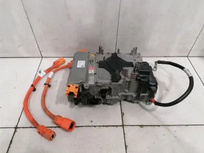 Porsche Taycan 9J voltage converter 9J1959663AG control unit voltage converter