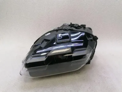 Porsche Taycan 9J ляв фар 9J1941033H дефектен фар ляв