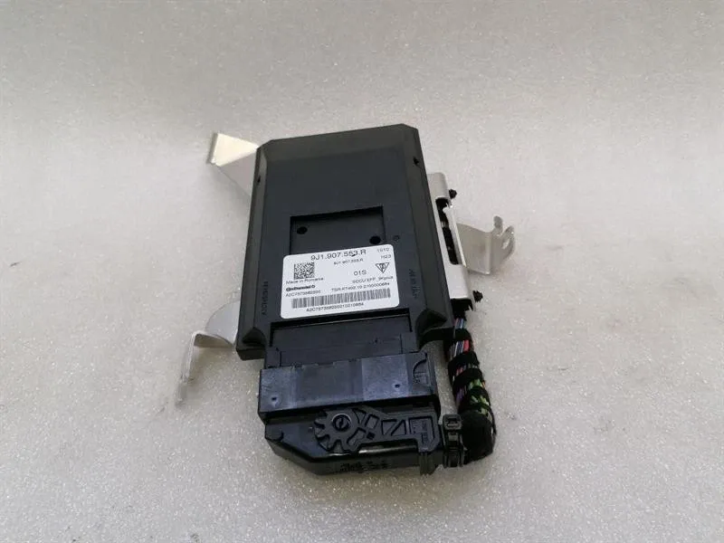 Porsche Taycan 9J electronic module 9J1907553R control unit adaptive suspension