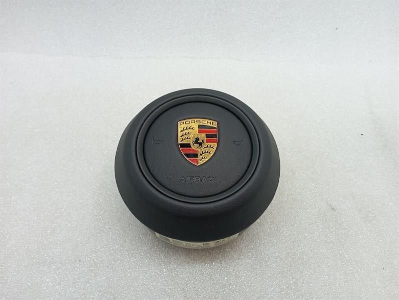 Porsche Taycan 9J Module 9J1880201E Steering Wheel Module