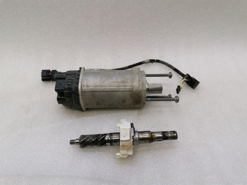 Porsche Taycan 9J Power Steering Rack 9J1423051AJ RHD ENGINE Steering Gear