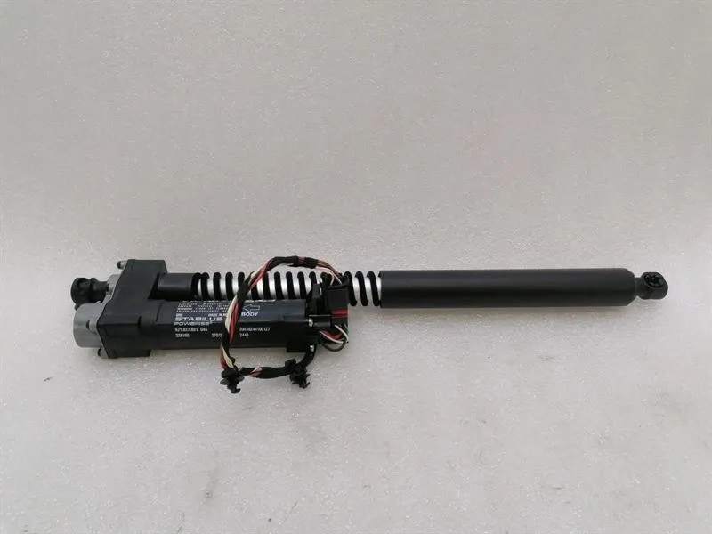Porsche Taycan 9J boat strut 9J1827851 gas pressure spring gas pressure damper tailgate