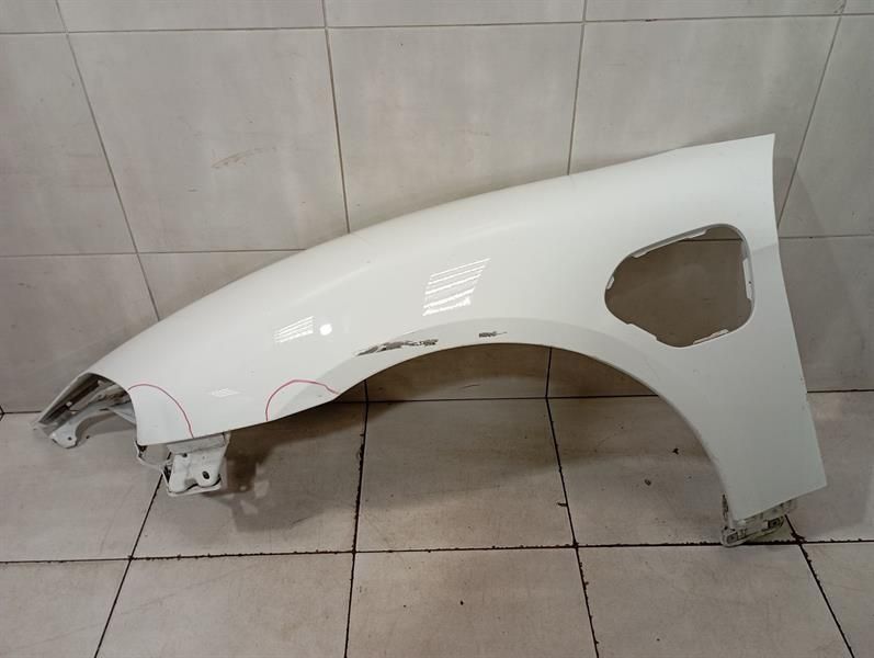 Porsche Taycan 9J Left Wing 9J1821101Y W/O Power Door Front Left Fender