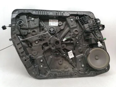 Mercedes EQA H243 EQA350 Ляво навиване на предна врата A2477201906 Ляв прозорец