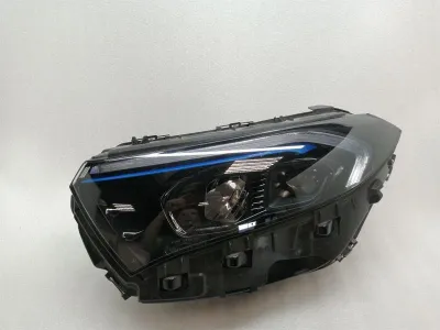 Mercedes EQA H243 EQA350 Ляв Фар A2439061300 Фарове Статични LED