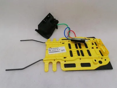 Tesla Model 3 Front Left Seat Lumbar 1107078-00-A Front Left Seat Lumbar