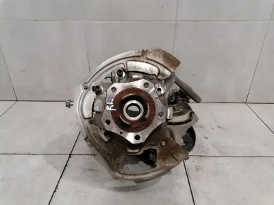 Audi E-Tron GT Left Rear Hub 971505435J Wheel Bearing Housing Rear Left