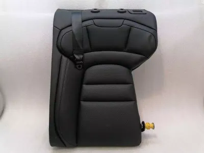 PORSCHE TAYCAN 9J ЗАДНА ЛЯВА ОБЛЕГАЛКА ЗАДНА СЕДАЛКА КОЖА ЛЯВА