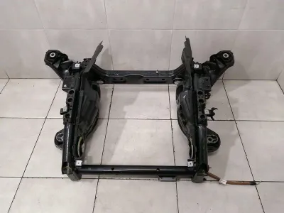 Mercedes EQC400 EQC N293 subframe rear A2933500900 axle frame rear axle