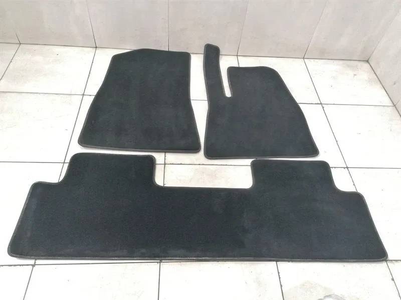 Комплект подложки Tesla Model 3 Floot Mat, RHD, ДЕСЕН ВОЛАН