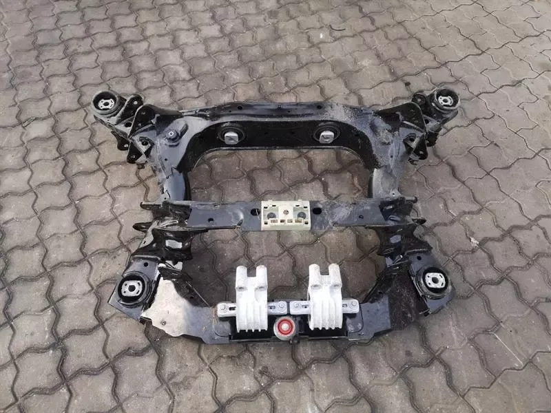 BMW iX3 G08 subframe rear 33306891956 axle frame rear axle rear axle trailer