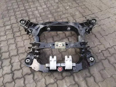 BMW iX3 G08 subframe rear 33306891956 axle frame rear axle rear axle trailer