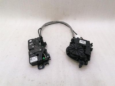 Ключалка на багажника BMW iX3 G08 163572163672 Ключалка на багажника 51247383561