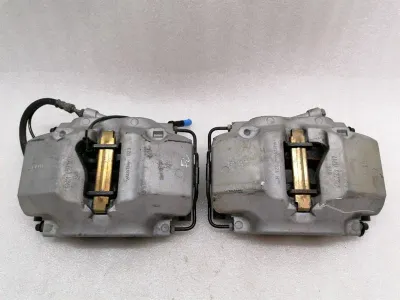 BMW iX3 G08 Комплект преден спирачен апарат 34116883483 Комплект преден спирачен апарат